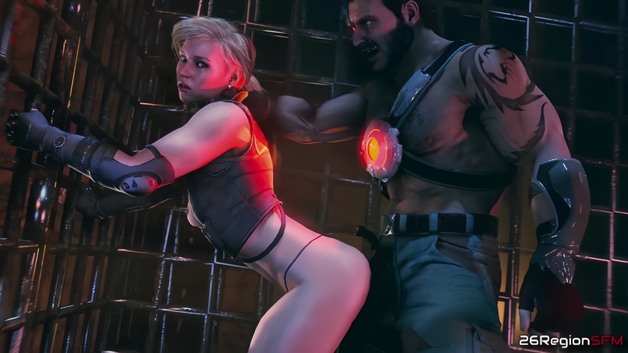 精品3D色情动漫 SARAH VS PREDATOR【短篇】